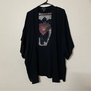 Forever21 size 1x kimono